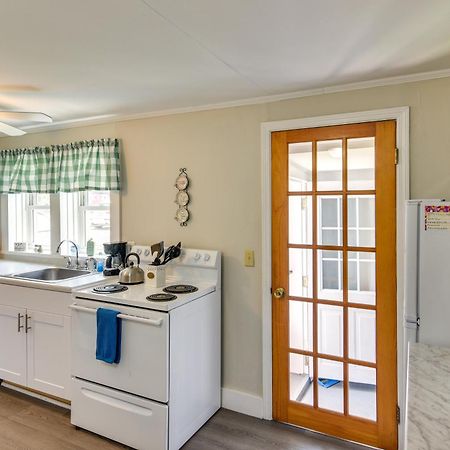 Newport House Less Than 3 Mi To Beaches And Bowens Wharf! 外观 照片
