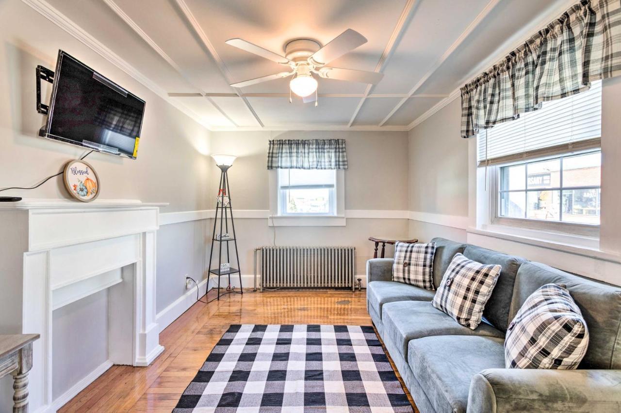 Newport House Less Than 3 Mi To Beaches And Bowens Wharf! 外观 照片