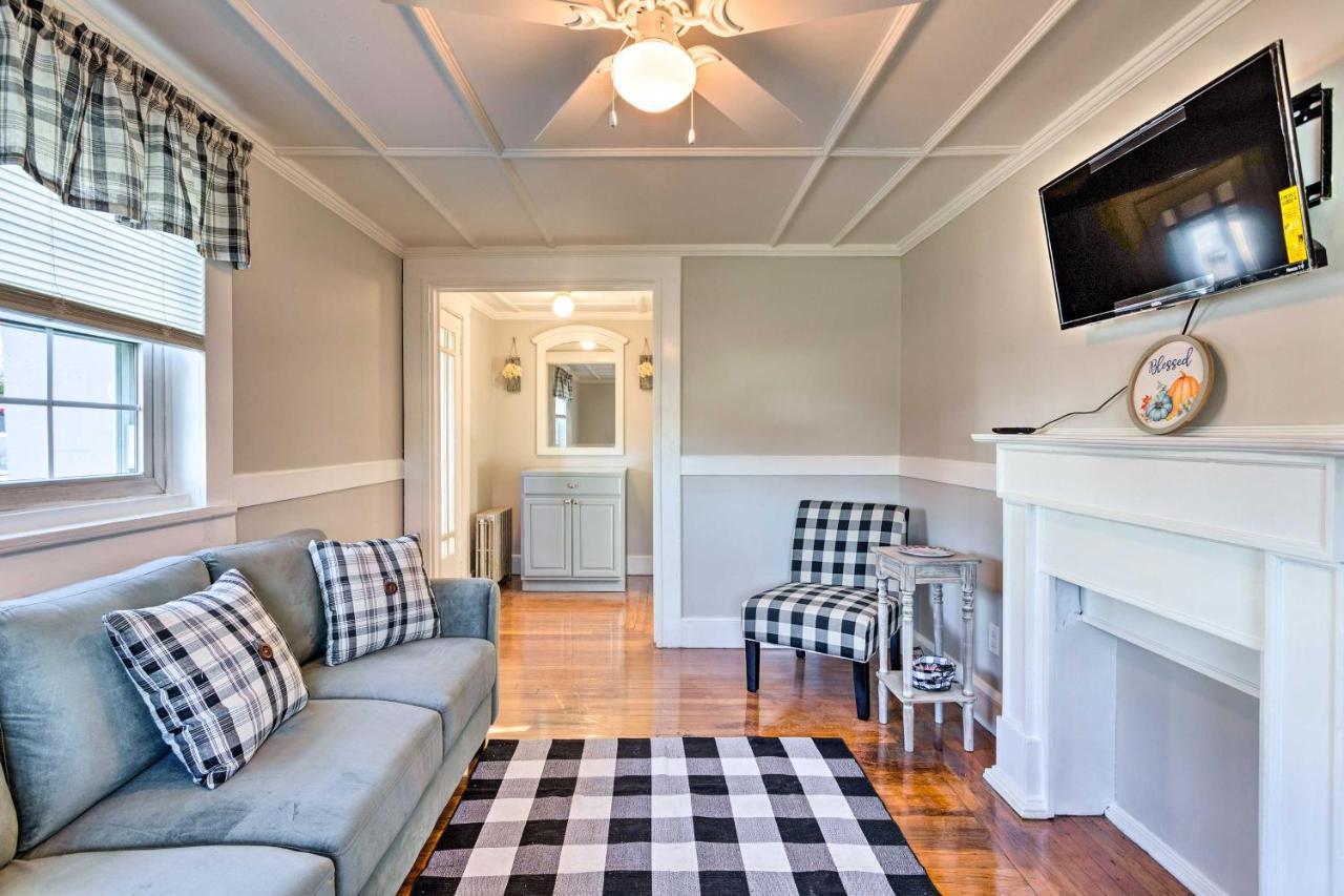 Newport House Less Than 3 Mi To Beaches And Bowens Wharf! 外观 照片