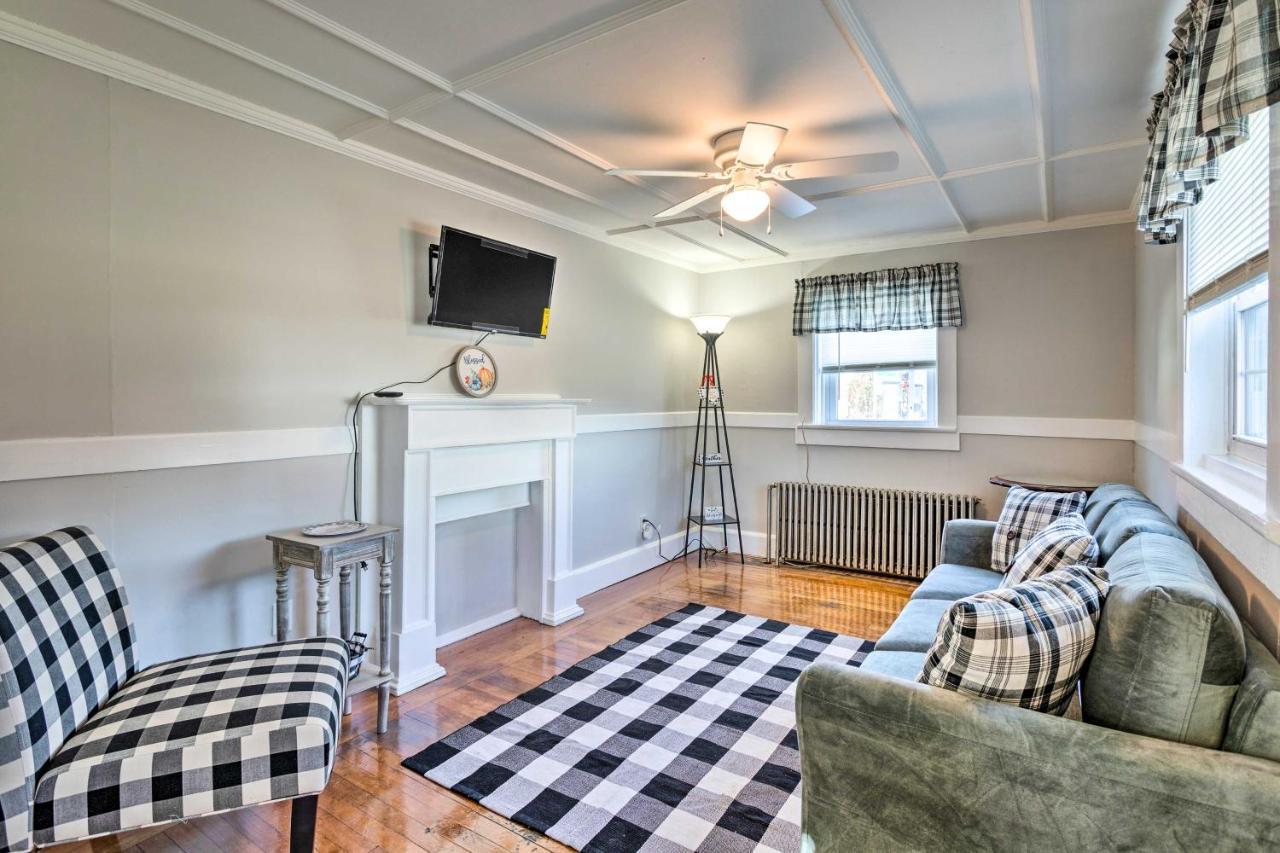 Newport House Less Than 3 Mi To Beaches And Bowens Wharf! 外观 照片