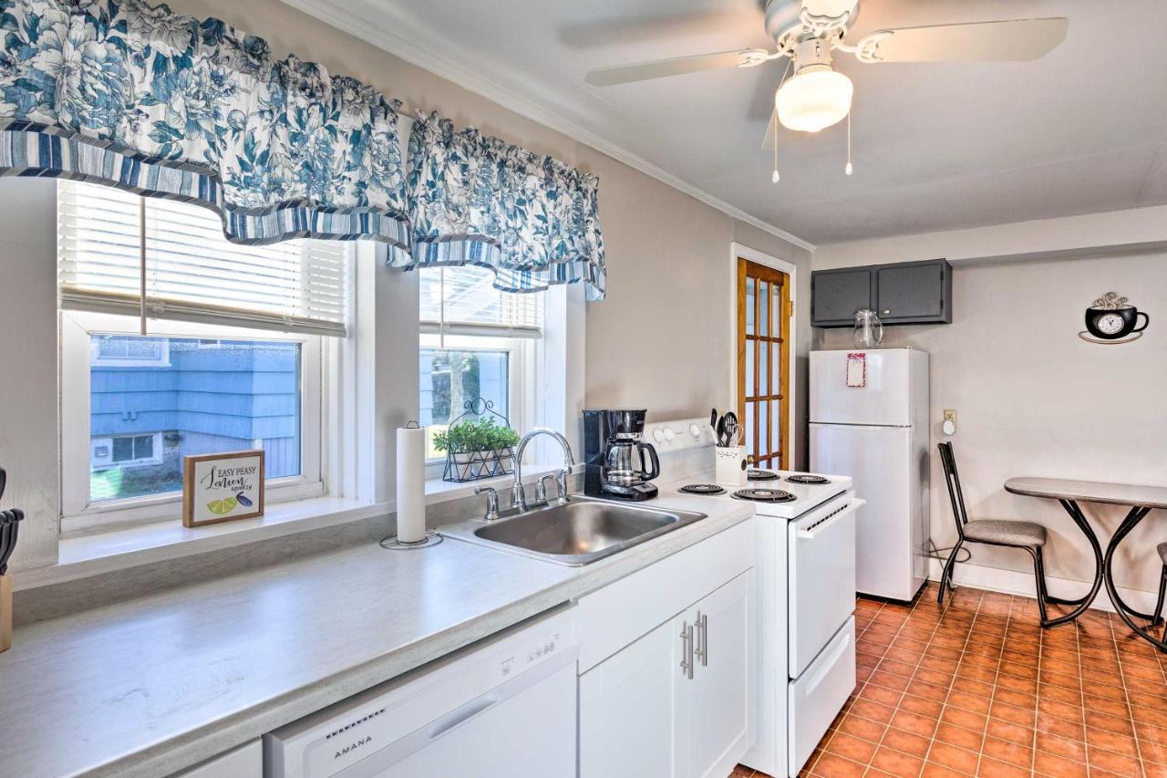Newport House Less Than 3 Mi To Beaches And Bowens Wharf! 外观 照片
