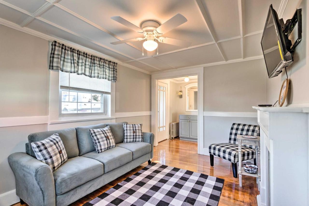 Newport House Less Than 3 Mi To Beaches And Bowens Wharf! 外观 照片