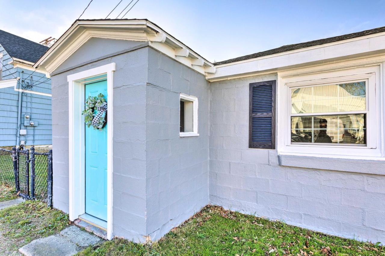 Newport House Less Than 3 Mi To Beaches And Bowens Wharf! 外观 照片
