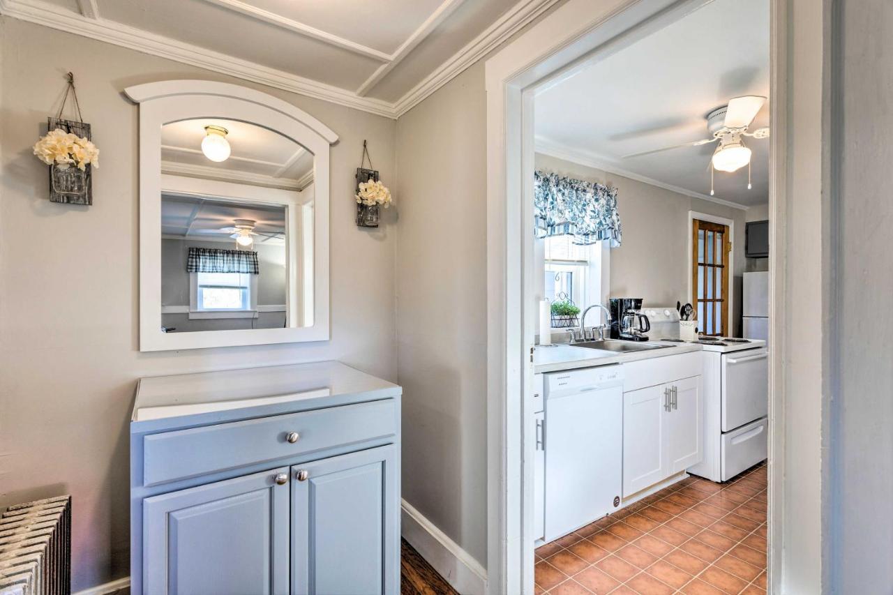 Newport House Less Than 3 Mi To Beaches And Bowens Wharf! 外观 照片