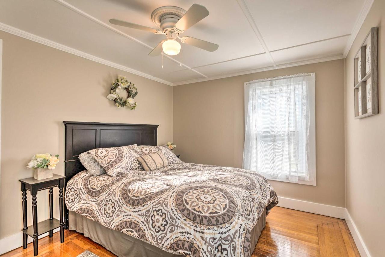 Newport House Less Than 3 Mi To Beaches And Bowens Wharf! 外观 照片