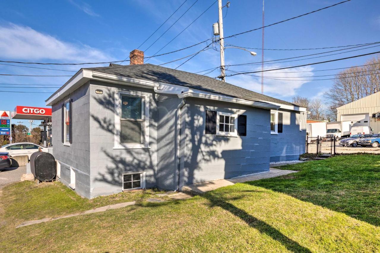Newport House Less Than 3 Mi To Beaches And Bowens Wharf! 外观 照片