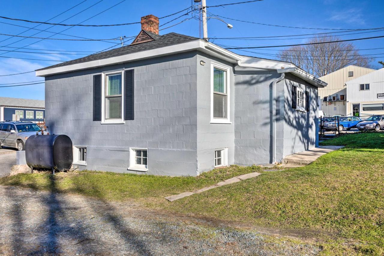 Newport House Less Than 3 Mi To Beaches And Bowens Wharf! 外观 照片