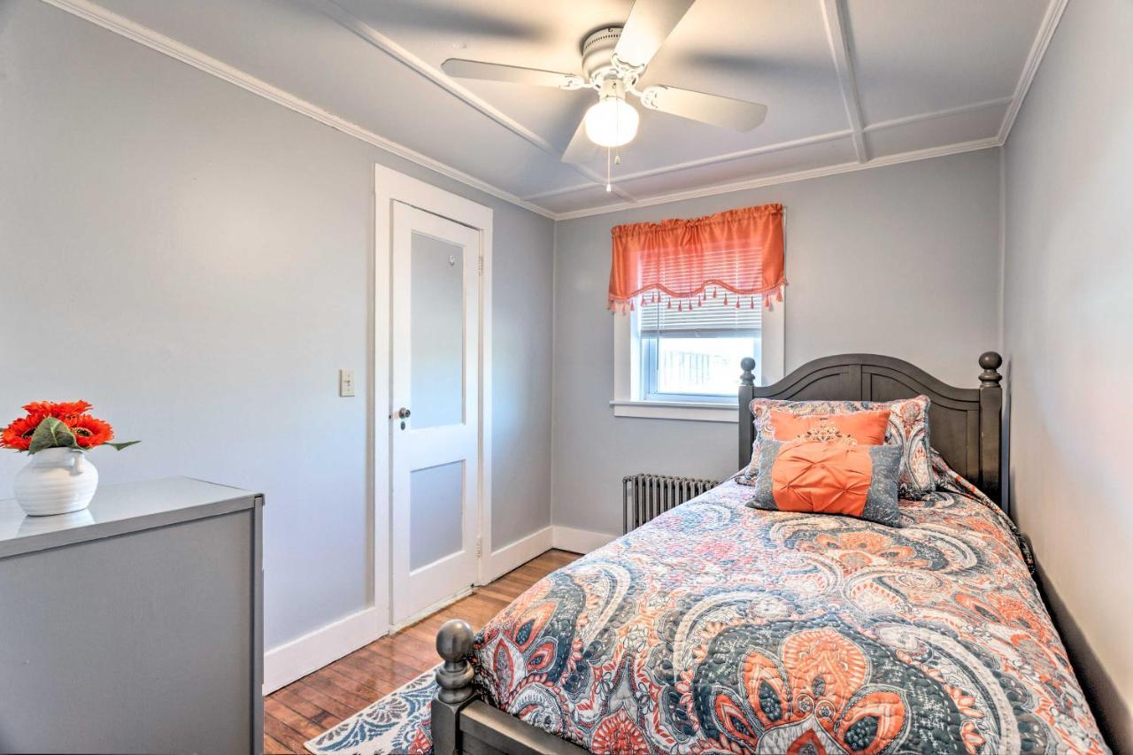 Newport House Less Than 3 Mi To Beaches And Bowens Wharf! 外观 照片