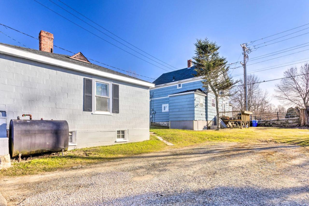 Newport House Less Than 3 Mi To Beaches And Bowens Wharf! 外观 照片