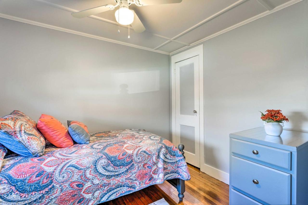 Newport House Less Than 3 Mi To Beaches And Bowens Wharf! 外观 照片