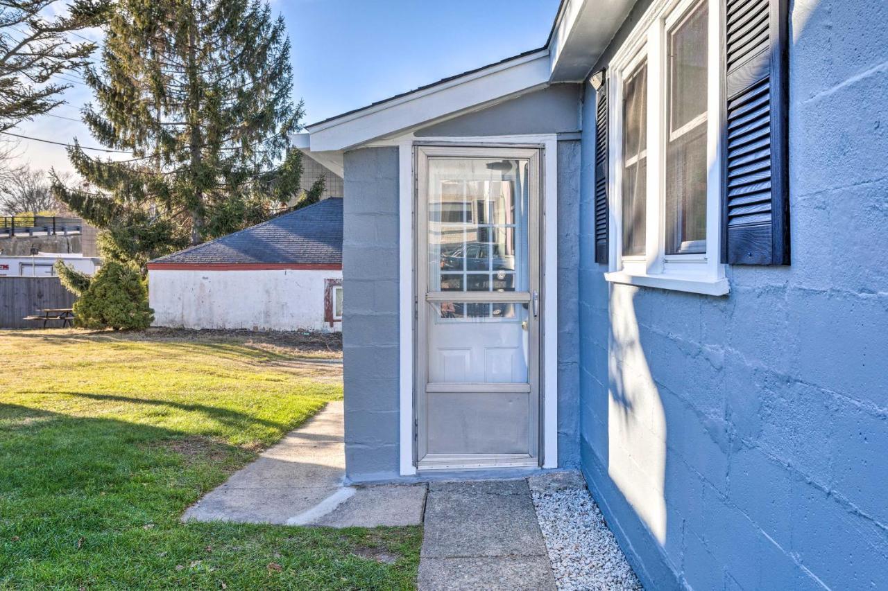 Newport House Less Than 3 Mi To Beaches And Bowens Wharf! 外观 照片